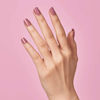 Picture of KISS imPRESS Color Press-On Nails, Gel Nail Kit, PureFit Technology, Short Length, “Petal Pink”, Polish-Free Solid Color Manicure, Includes Prep Pad, Mini Nail File, Cuticle Stick, and 30 Fake Nails