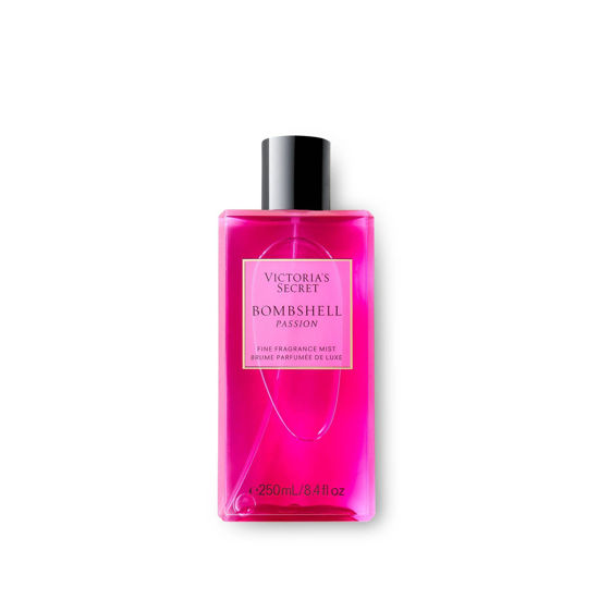 Picture of Victoria's Secret Bombshell Passion Fine Fragrance 8.4oz Mist