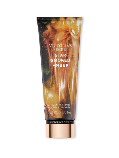 GetUSCart Victoria s Secret Star Smoked Amber Fragrance Body
