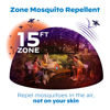 Picture of Thermacell Mosquito Repellent Refills; Compatible with Any Fuel-Powered Thermacell Repeller; Highly Effective, Long Lasting, No Spray, No Scent, No Mess; 15 Foot Zone of Mosquito Protection