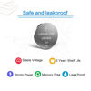 Picture of SURPOWER CR1632 3V Lithium Battery CR 1632-10 Pack【5-Year Warranty】