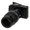 Picture of Fotodiox Pro Lens Mount Shift Adapter Bronica SQ (SQ-A, SQ-Am, SQ-Ai, SQ-B) Mount Lenses to Fujifilm X-Series Mirrorless Camera Adapter - fits X-Mount Camera Bodies such as X-Pro1, X-E1, X-M1, X-A1, X-E2, X-T1