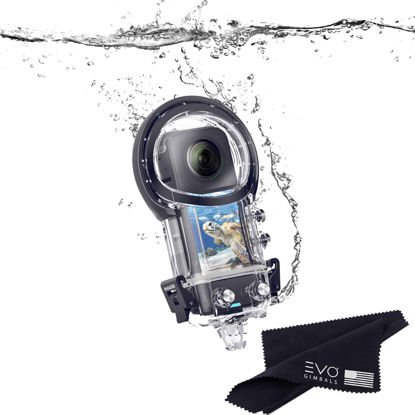 Picture of Insta360 X3 Dive Case - Waterproof Up to 50m (164ft)