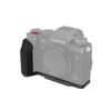 Picture of SmallRig X-T5 L-Shape Grip for FUJIFILM X-T5 Camera, Built-in Quick Release Plate for Arca, 1/4"-20 Holes, Ergonomic Silicone Handgrip, Shutter Button (Black) - 4260