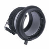 Picture of NiceFoto SN-27 Profoto to Bowens Mounts Speedring Adapter Converter for Profoto B10 A1 Studio Flash