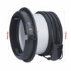 Picture of NiceFoto SN-27 Profoto to Bowens Mounts Speedring Adapter Converter for Profoto B10 A1 Studio Flash