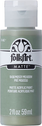 Picture of FolkArt Acrylic Paint in Assorted Colors (2 oz), , Mossy Meadow