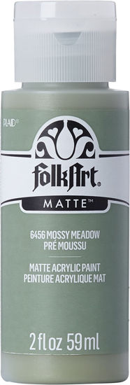 Picture of FolkArt Acrylic Paint in Assorted Colors (2 oz), , Mossy Meadow