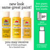 Picture of Apple Barrel Gloss Acrylic Paint in Assorted Colors (2-Ounce), 20360 Light Yellow