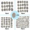 Picture of DALTACK 15PCS Large River Rocks for Painting, 2"-3" Inches DIY Flat Stones to Paint，Hand Selected