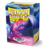 Picture of Dragon Shield Matte Purple Standard Size 100 ct Card Sleeves Individual Pack