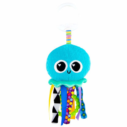 Picture of Lamaze Sprinkles The Jellyfish Clip On Baby Toys, Multi