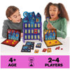 Picture of Wizarding World, Harry Potter Games HQ Checkers Tic Tac Toe Memory Match Go Fish Bingo Card Games Fantastic Beasts Gift, for Adults & Kids Ages 4+