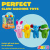 Picture of JOYIN 24 Pcs Mini Animal Plush Toys, 3” Stuffed Animal Bulk for Kids Birthday Party Favors, Holiday Gifts, Easter Basket Stuff, Pinata Fillers, Goodie Bag Fillers, School Prizes
