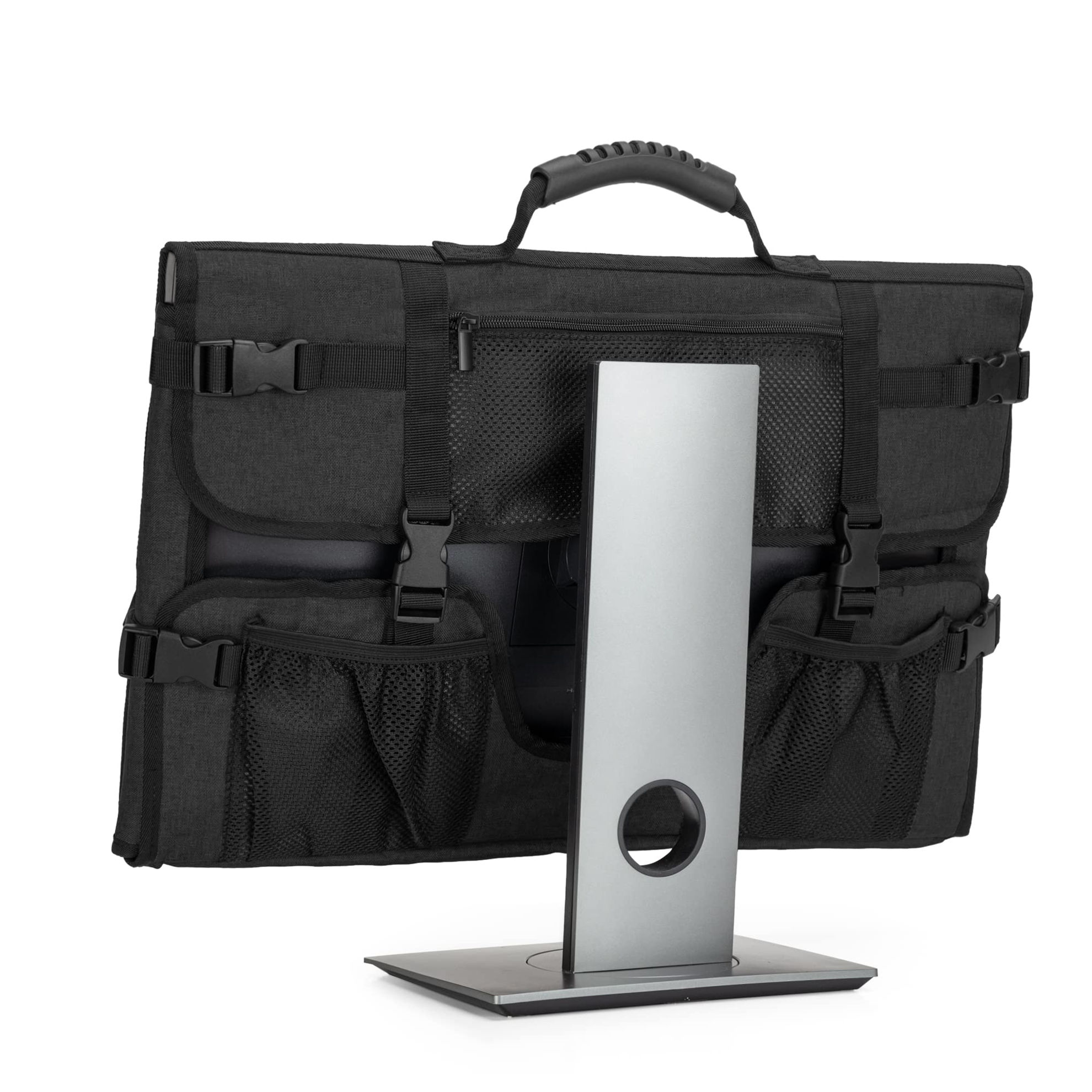 GetUSCart CURMIO 24 Inch Monitor Carrying Case, Universal 24" Computer