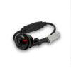 Picture of RZR PRO R & PRO XP Front Camera Plug & Play with Polaris Ride Command