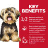 Picture of Hill's Science Diet Dry Dog Food, Adult, Small Paws for Small Breed Dogs, Lamb Meal & Brown Rice, 4.5 lb. Bag
