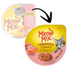 Picture of Meow Mix Tender Favorites Wet Cat Food, Salmon & Crab, 2.75 Ounce Cup (Pack of 12)