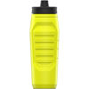 Picture of UNDER ARMOUR 32oz Sideline Squeeze Hi-Vis Yellow, Polyester