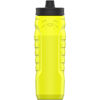 Picture of UNDER ARMOUR 32oz Sideline Squeeze Hi-Vis Yellow, Polyester