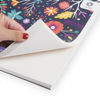 Picture of CONDA 8.5"x11" Sketch Book, 100 Sheets (68 lb/100gsm), Spiral Bound Artist Sketch Pad, Durable Acid Free Drawing Paper for Drawing Painting