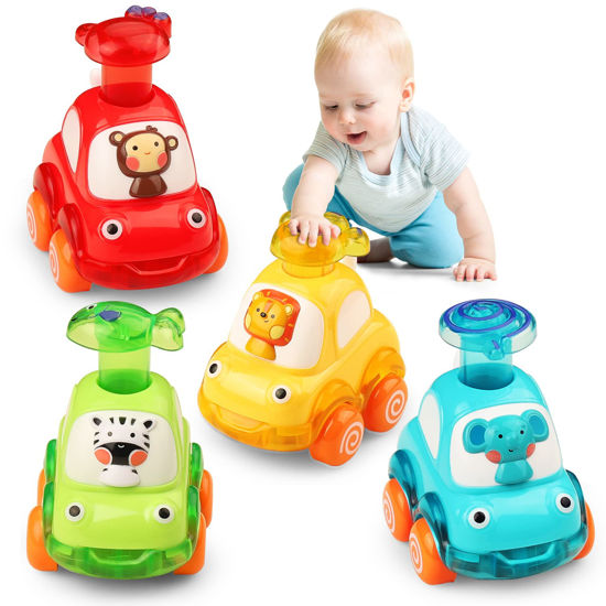 Meesho Toy Ideas For A Year Old Boy Toy Cars For Year Old ALASOU