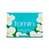 Picture of FOMIN - Antibacterial Paper Soap Sheets for Hand Washing - (100 Sheets) Jasmine Portable Travel Soap Sheets, Dissolvable Camping Mini Soap, Portable Soap Sheets