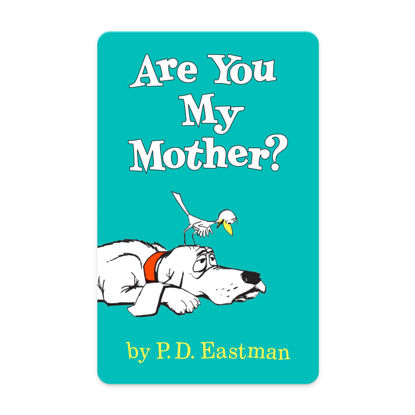 Picture of Yoto Children Friendly Audiobook Card - 'are You My Mother?' by P.D. Eastman - Screen-Free Card for Kids - for Yoto Player, Yoto Mini & Yoto App - Boys and Girls 0-5 Years
