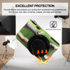 Picture of Easy Hood G7X Mark II Case G7X Mark III Case G7X Camera Silicone Case,Soft Silicone Protective Cover for Canon Powershot G7X Mark III DSLR Camera(Camo)