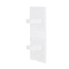 Picture of Power Gear Flexible Outlet Covers Baby Proofing Child Proof Plug Covers for Electrical Outlets Easy Install Outlet Plug Covers UL Listed Shock Prevention Clear 74749 30 Count