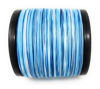 Picture of Reaction Tackle Braided Fishing Line Blue Camo 20LB 500yd