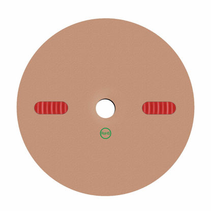Picture of 3/8 Inch(9.5mm) 82 Ft XHF 3:1 Waterproof Red Heat Shrink Tubing Roll Marine Grade Adhesive Lined Shrink Tube, Insulation Sealing Oil-Proof Wear-Resistant Red