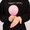 Picture of PartyWoo Pink Balloons, 50 pcs 5 Inch Pastel Pink Balloons, Pink Balloons for Balloon Garland or Balloon Arch as Party Decorations, Birthday Decorations, Wedding Decorations, Baby Shower Decorations