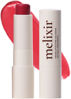 Picture of Melixir Vegan Lip Butter #10 Flutter(Tinted) (+11 more colors), Bee Free, Petrolatum Free, Deep Nourishing Plant-Based Vegan Chapstick, Vegan Lip Balm for Dry, Cracked and Chapped Lips, Moisturizing Lip Care Gift