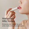 Picture of Melixir Vegan Lip Butter #10 Flutter(Tinted) (+11 more colors), Bee Free, Petrolatum Free, Deep Nourishing Plant-Based Vegan Chapstick, Vegan Lip Balm for Dry, Cracked and Chapped Lips, Moisturizing Lip Care Gift
