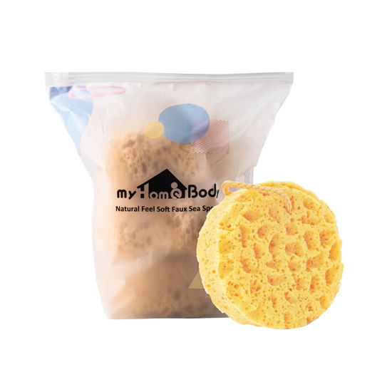 foam bath sponge