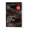 Picture of Madison Reed Radiant Hair Color Kit, Medium Smoky Brown for 100% Gray Coverage, Ammonia-Free, 6NAV Siena Brown, Permanent Hair Dye, Pack of 1