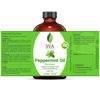 Picture of SVA Organics Peppermint Essential Oil 4 Oz - 100% Pure & Natural, Premium Therapeutic Grade Perfect for Diffuser, Skincare, Haircare, Aromatherapy, Body Massages
