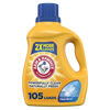 Picture of Arm & Hammer Liquid Laundry 105oz Clean Burst dual HE, 105 Loads