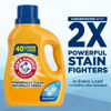 Picture of Arm & Hammer Liquid Laundry 105oz Clean Burst dual HE, 105 Loads