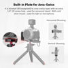 Picture of SMALLRIG Z fc Handgrip L-Shape Grip for Nikon Z fc Camera, Side Handle with 1/4"-20 Screw Mount, Retro-Style Handle with Beauty and Comfort - 3480