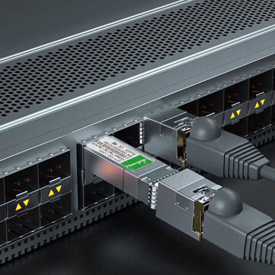 GetUSCart- SFP+ to RJ45, 1.25g/2.5g/5g/10G-T Copper Transceiver Module ...