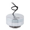 Picture of Hilitand 50MM All Frequency Resonance Speaker Vibration Strong Bass Loudspeaker 2 Inch for Computer Laptop MP3 MP4 Cd Mobile Phone PSP(8Ω 20W)