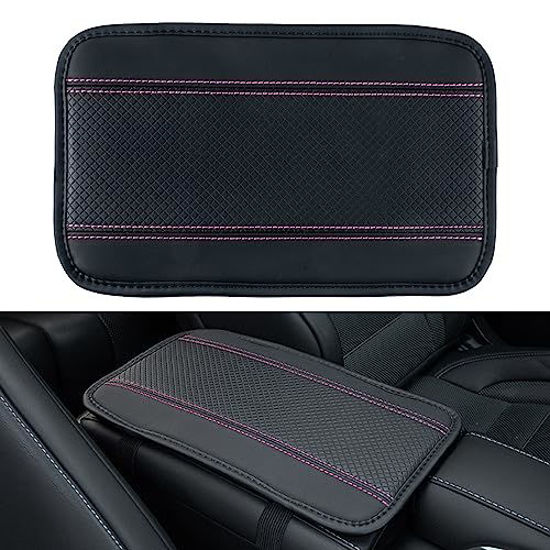 GetUSCart- Amiss Car Center Console Pad, Universal Waterproof Car