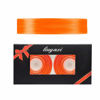 Picture of Solid Color Double Faced Orange Satin Ribbon 3/8" X 50 Yards, Ribbons Perfect for Crafts, Wedding Decor, Bow Making, Sewing, Gift Package Wrapping and More