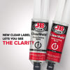 Picture of J-B Weld 50112 ClearWeld 5 Minute Set Epoxy Syringe - Clear - 25 ml