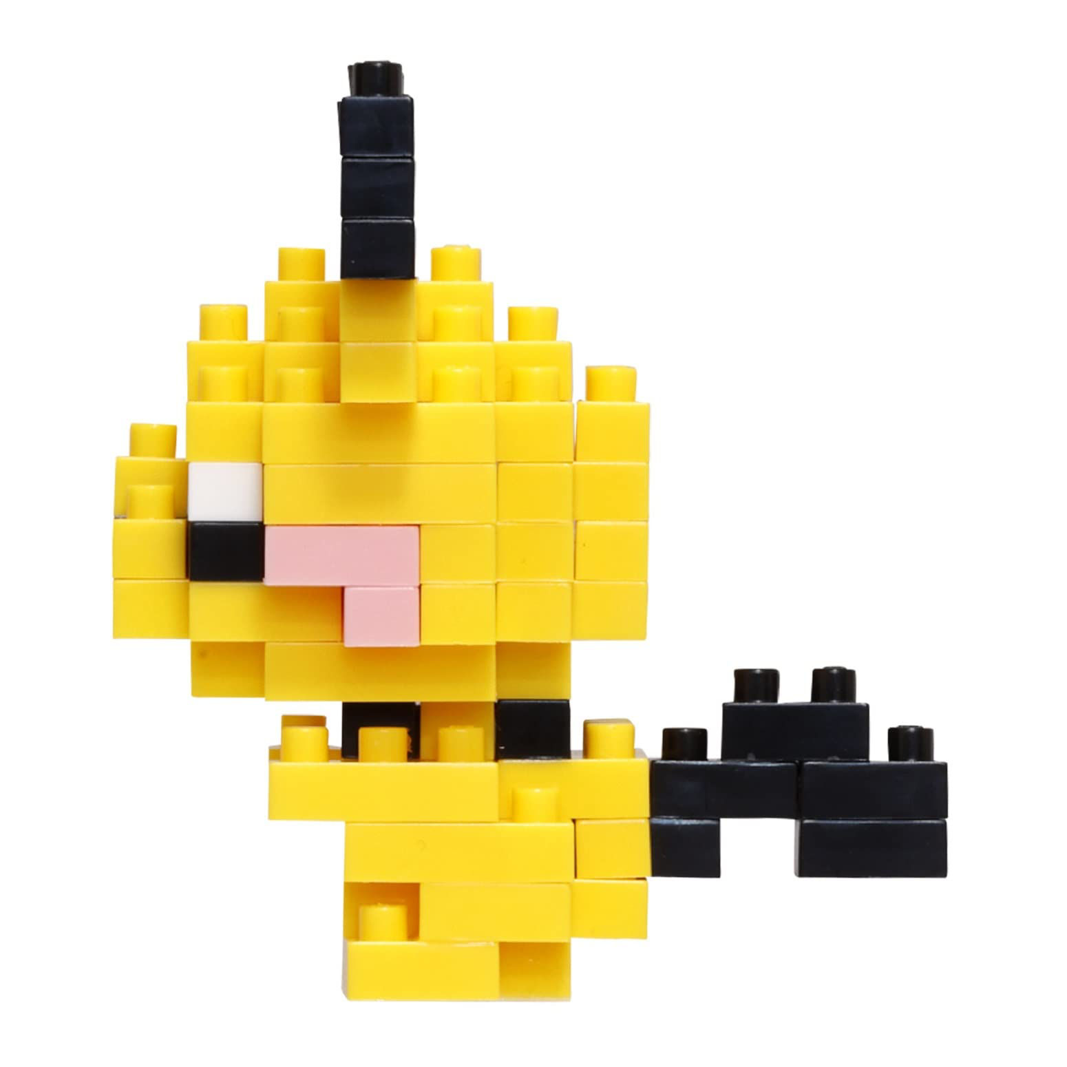 Nanoblock Pokémon – Ombrello – Set Da 130 Pezzi – Livello Abilità 2 – Per Bambini 3+ (pericolo Piccole Parti) – Regalo Per Collezionisti - 2