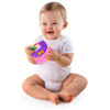 Picture of Bright Starts Everything Nice 9pc Gift Set - BPA-Free Rattles and Teethers, Purple and Pink Baby Toys, 3 Months+
