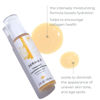 Picture of DERMA E Vitamin C Concentrated Serum with Hyaluronic Acid - All Natural, Antioxidant-Rich Concentrated Facial Serum - Firming and Brightening Skin Serum, 2oz