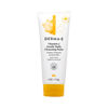 Picture of DERMA-E Vitamin C Gentle Daily Cleansing Paste - Vitamin C Face Mask or Cleanser with Turmeric - Facial Mask Brightens & Clarifies, 4.0 Oz